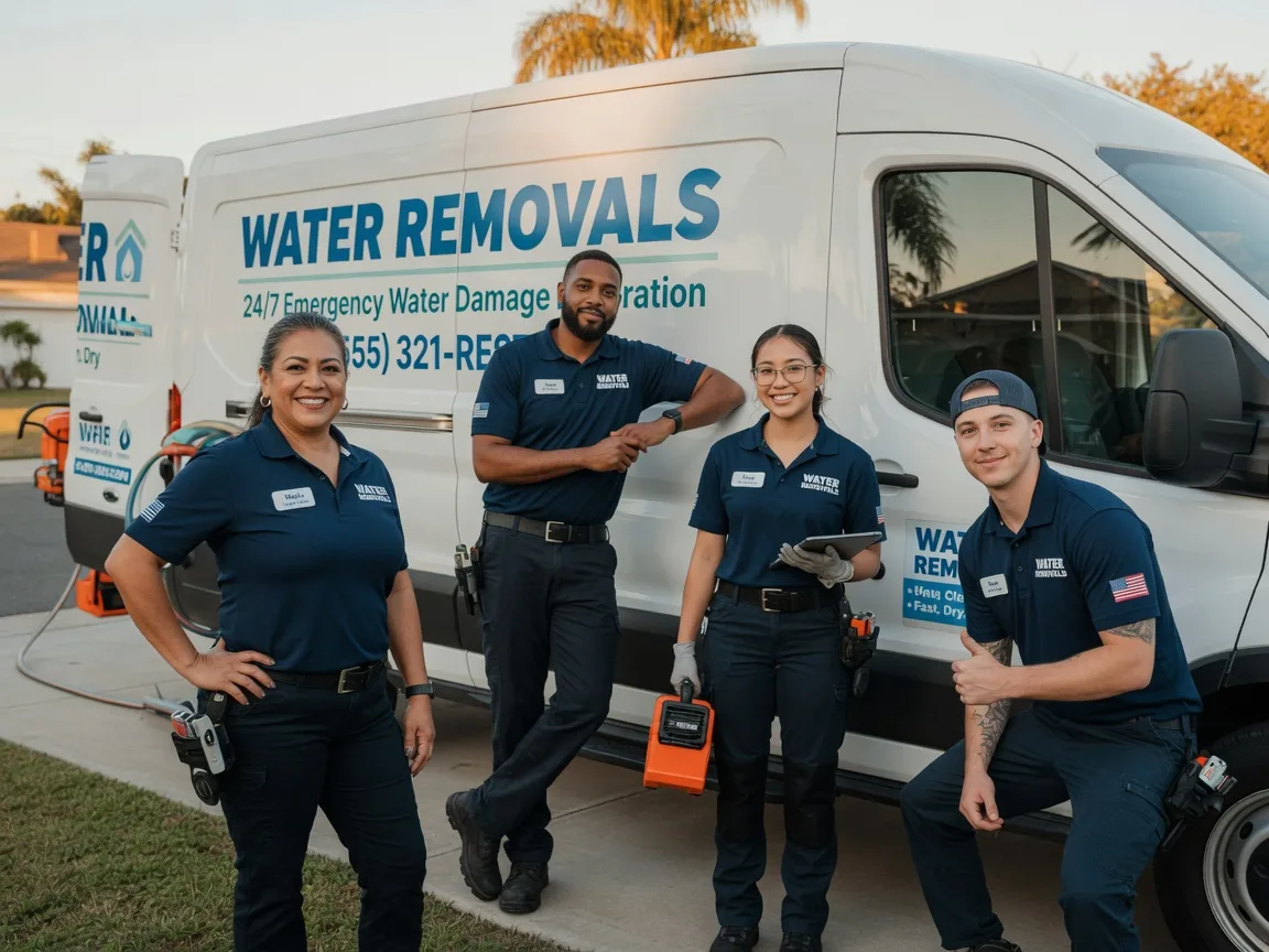 Water Removal company in Armona, CA
