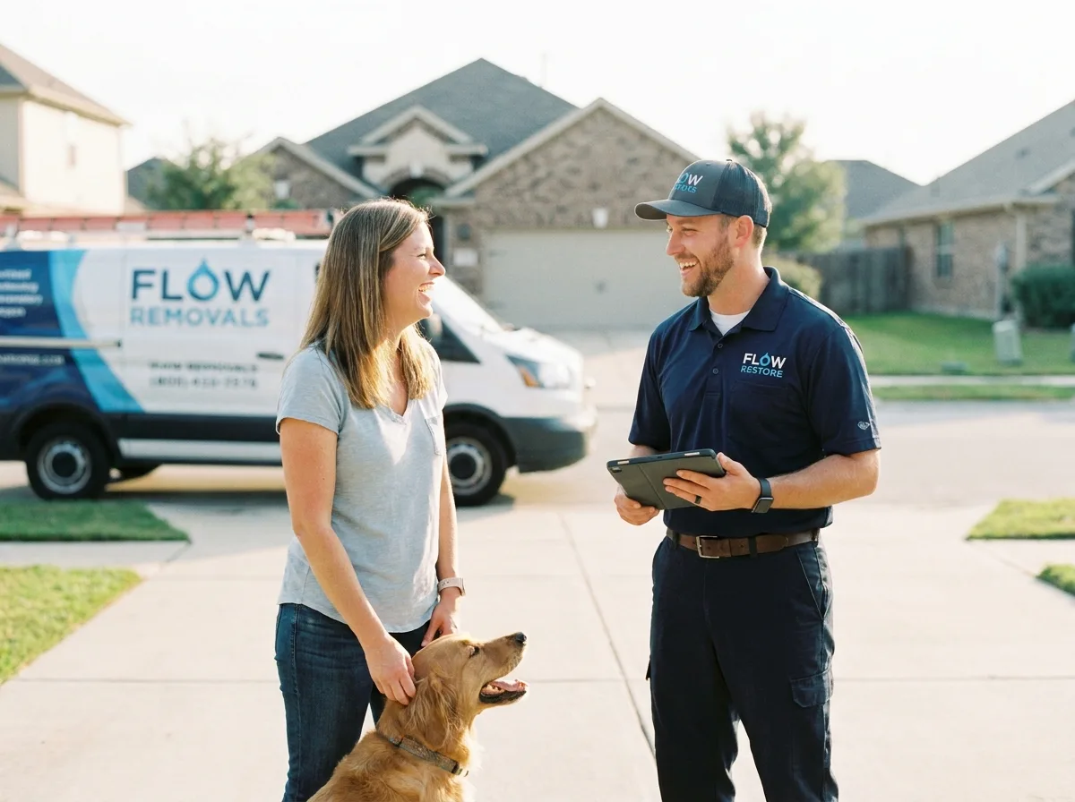 Water Removal Armona, CA FAQs
